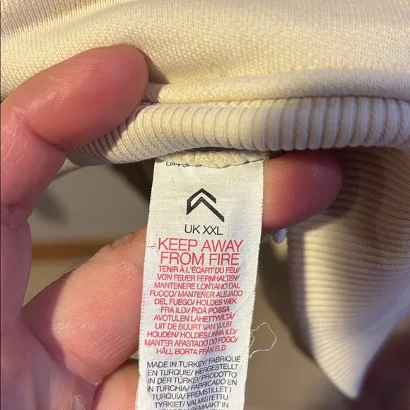 Oner Active All Day EST. 2020 Pullover Hoodie - Picture 5 of 5